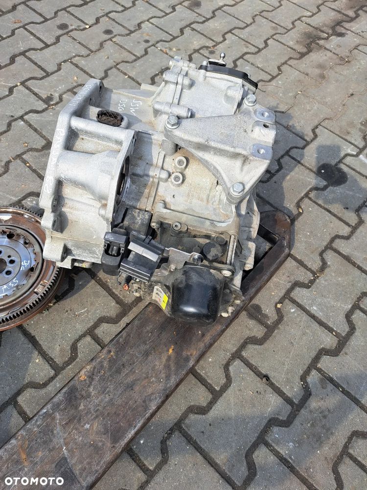 Skrzynia biegów SSV DSG kompletna Volkswagen Passat b8 golf VII Skoda Octavia III lift leon III lift 1.6 tdi - 6