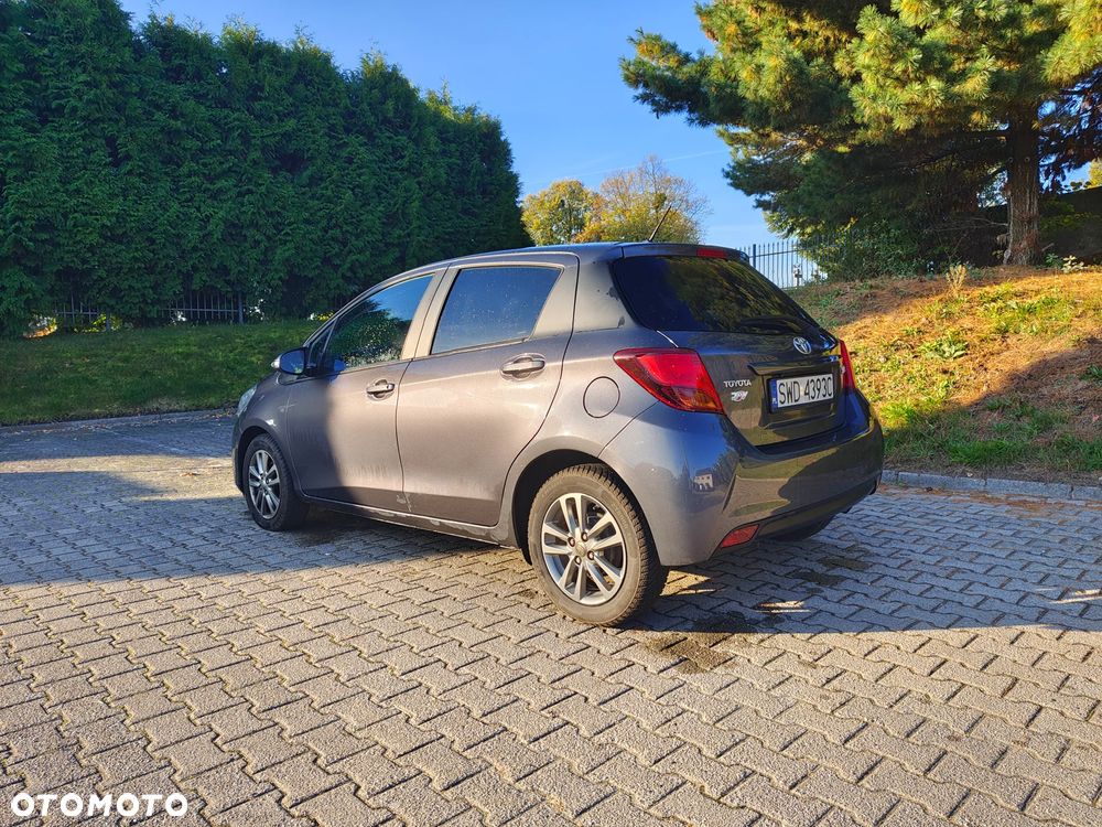 Toyota Yaris - 6