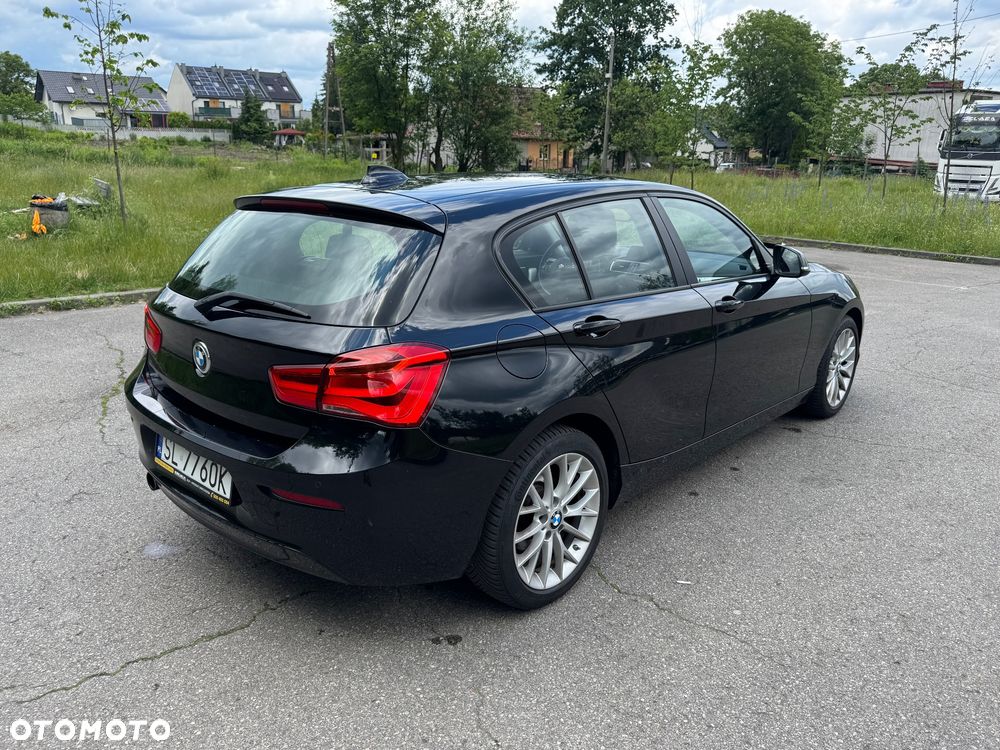 BMW Seria 1 118i Edition Metropolitan - 11