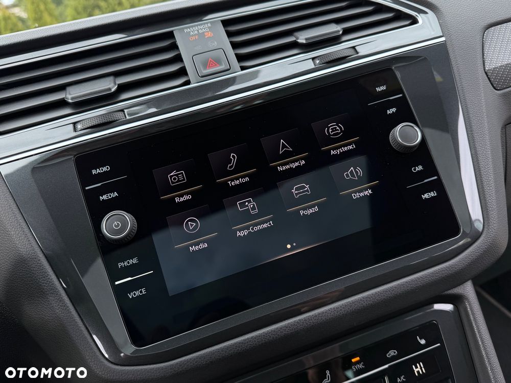 Volkswagen Tiguan 1.5 TSI OPF DSG R-Line - 22