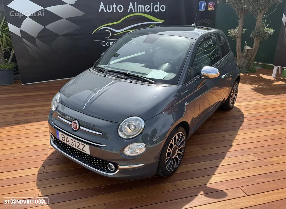 Fiat 500 1.0 Hybrid Dolcevita - 2