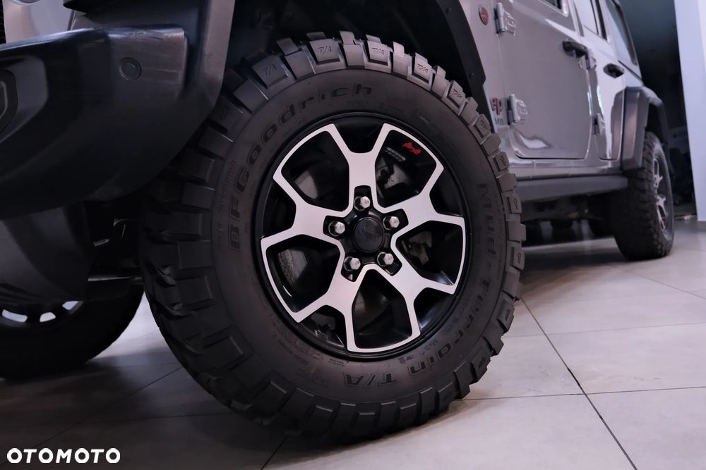 Jeep Wrangler 2.2 CRDi AWD Automatik Rubicon - 11