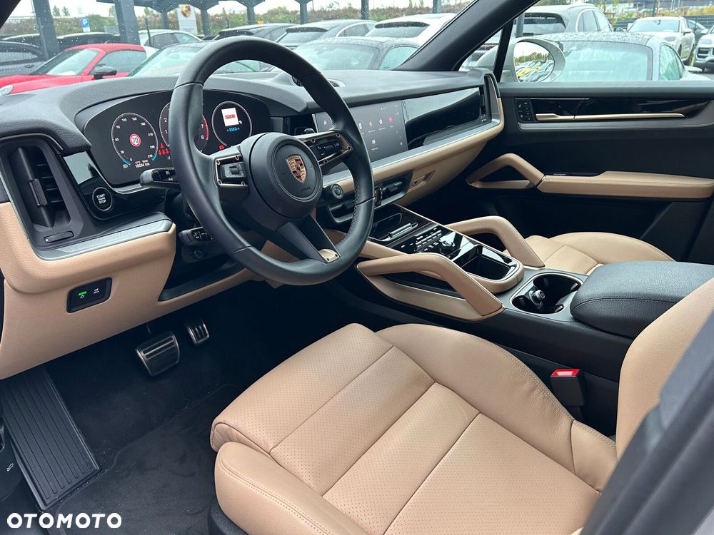 Porsche Cayenne E-Hybrid PHEV - 9