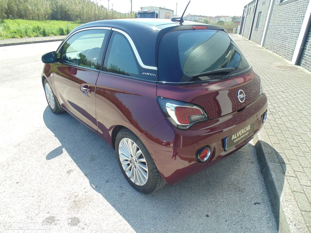 Opel Adam 1.2 Glam - 14
