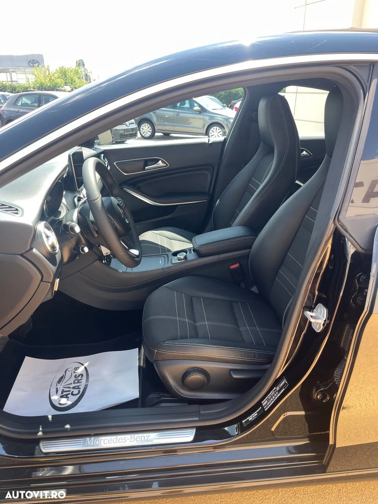 Mercedes-Benz CLA 220 d 7G-DCT - 31
