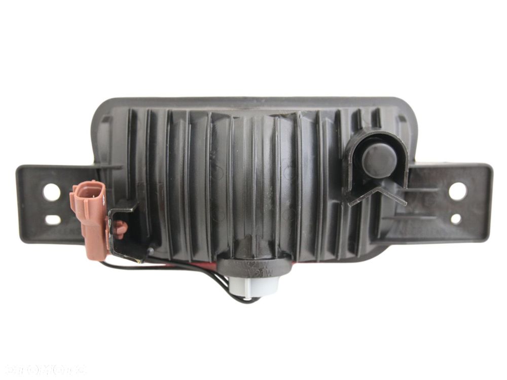 Lampa tyl w zderzak Mitsubishi Lancer 8 Sportback - 2