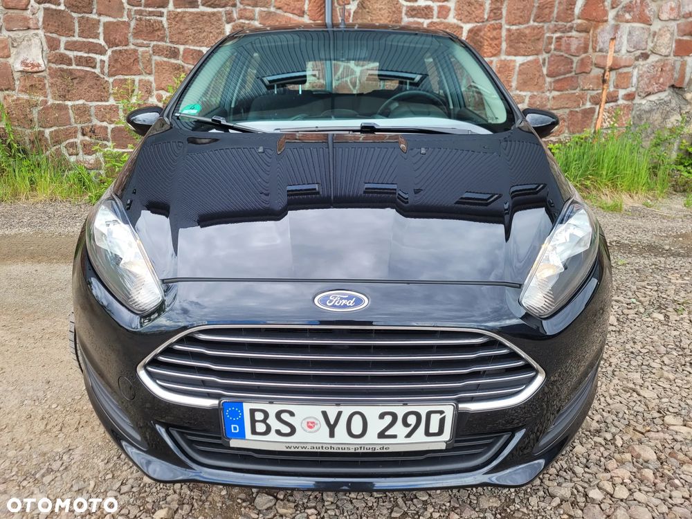 Ford Fiesta 1.25 SYNC Edition - 2