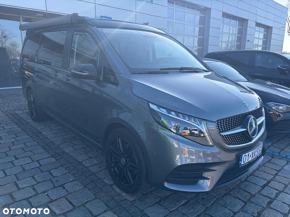 Mercedes-Benz Klasa V 300 d 4-Matic Avantgarde 9G-Tronic - 1