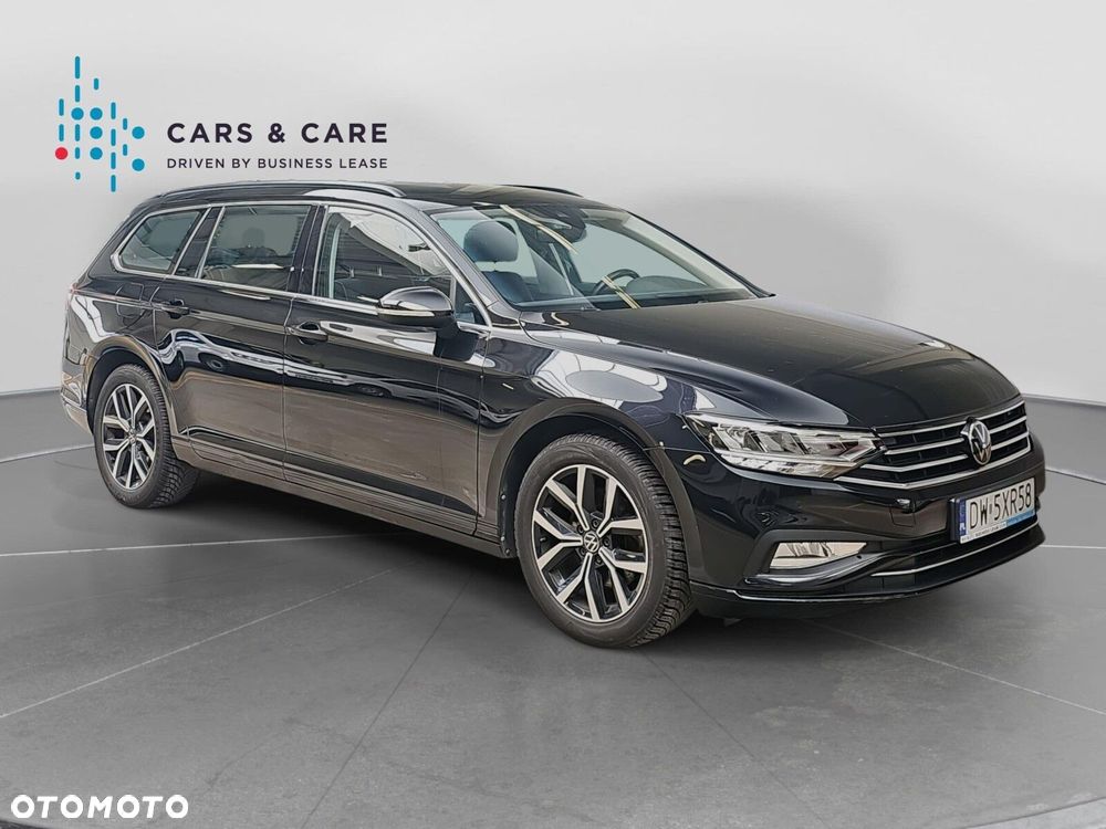 Volkswagen Passat Variant 1.5 TSI EVO Business DSG - 6
