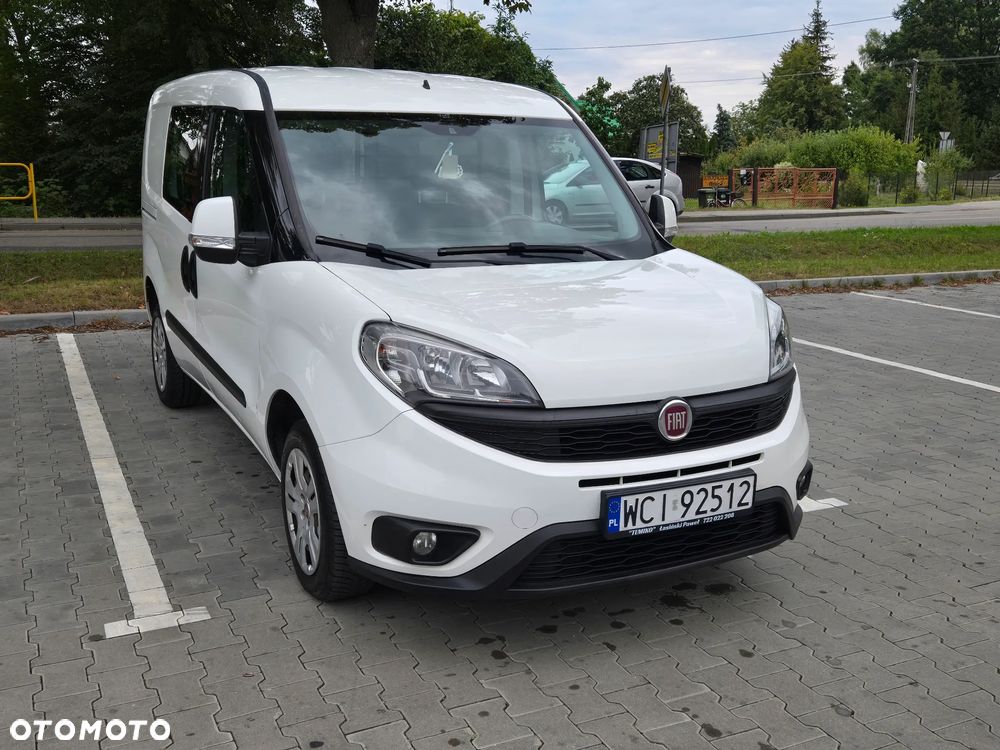 Fiat Doblo S&S MAXI - 5