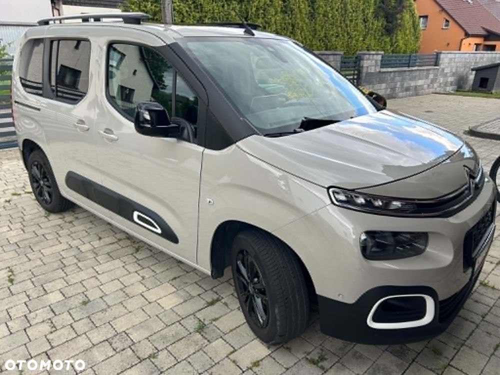 Citroën Berlingo M 1.5 BlueHDI Shine S&S N1 - 1