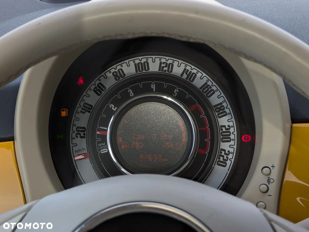 Fiat 500 1.2 Pur-O2 Lounge - 30
