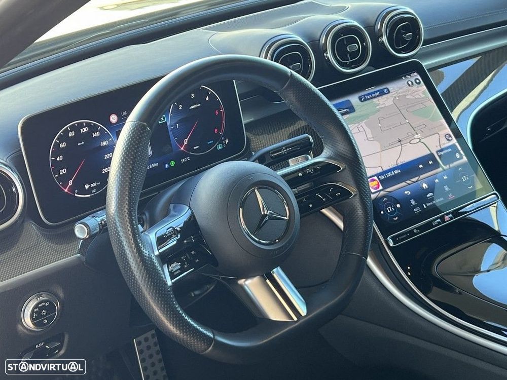 Mercedes-Benz C 300 - 5