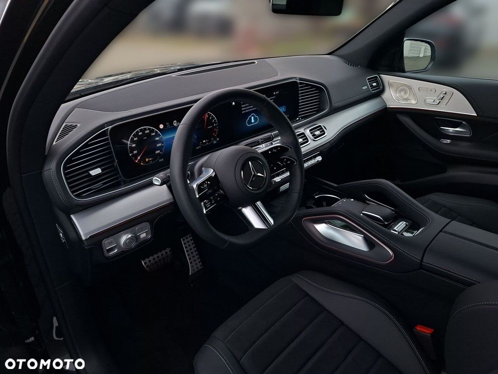 Mercedes-Benz GLE - 10