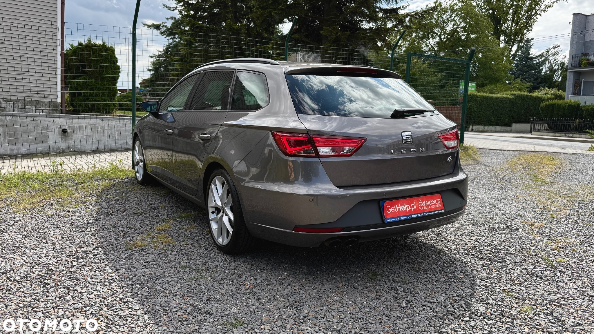 Seat Leon ST 1.4 TSI ACT Start&Stop FR - 11