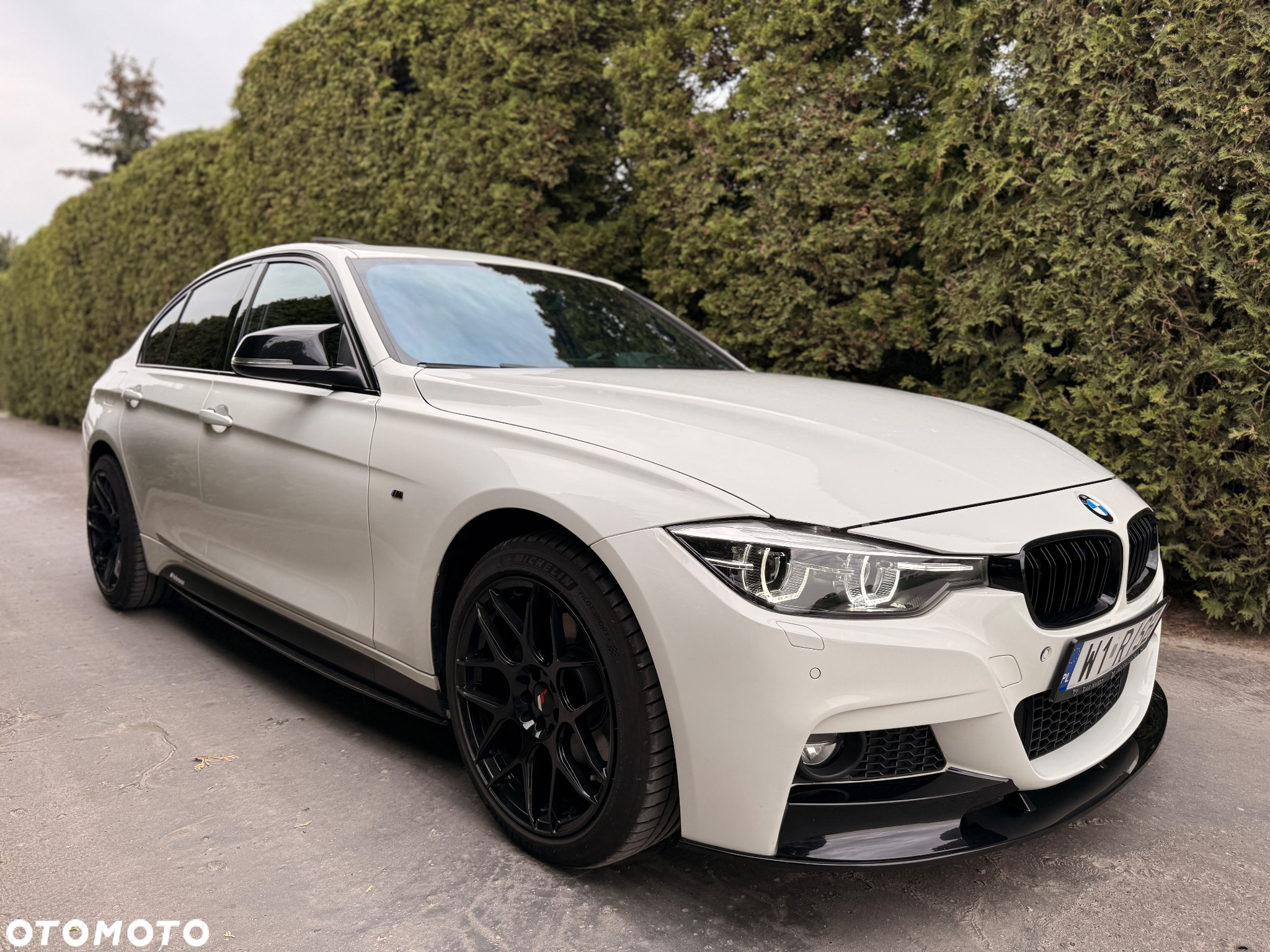 BMW Seria 3 330i xDrive M Sport Sport - 4