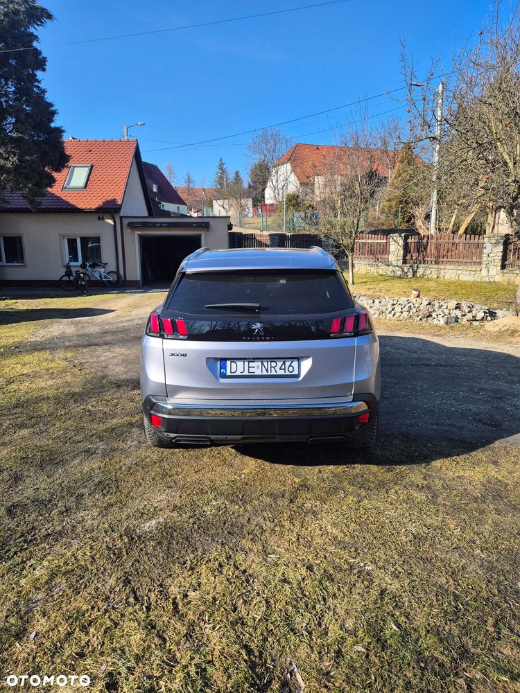 Peugeot 3008 PureTech 130 Stop & Start GPF EAT8 Active - 4