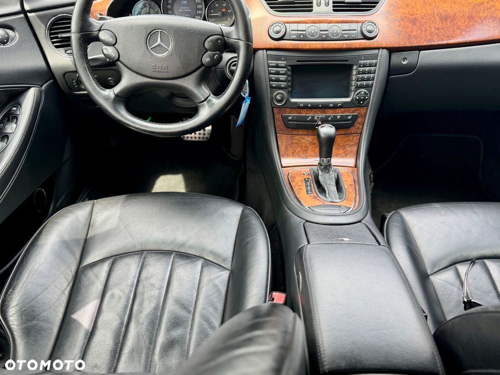 Mercedes-Benz CLS 320 CDI 7G-TRONIC - 13