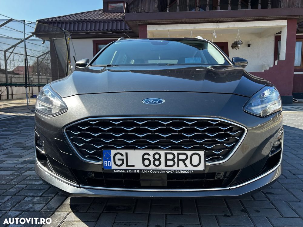 Ford Focus 2.0 EcoBlue Vignale - 3