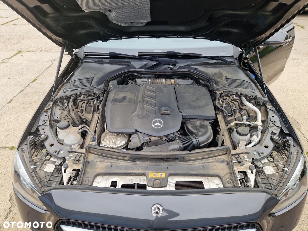 Mercedes-Benz Klasa C 200 d 9G-TRONIC - 25