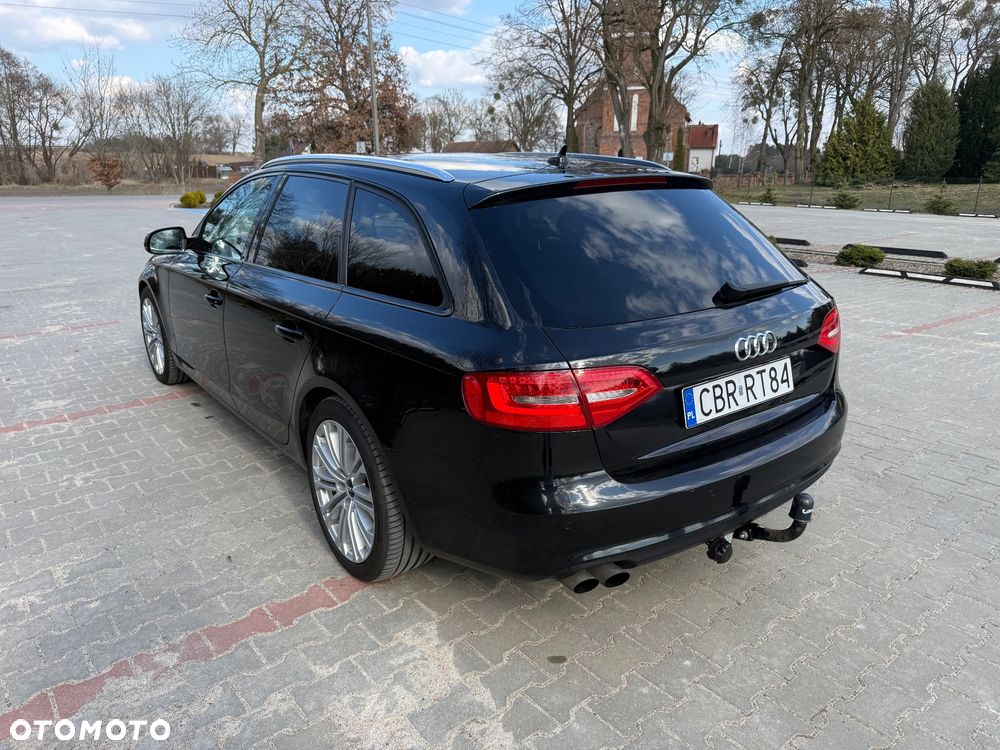 Audi A4 Avant - 23