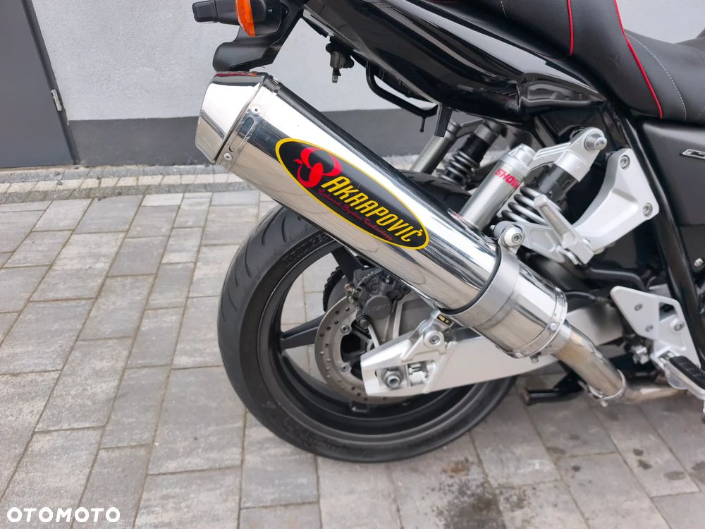 Honda CB - 20