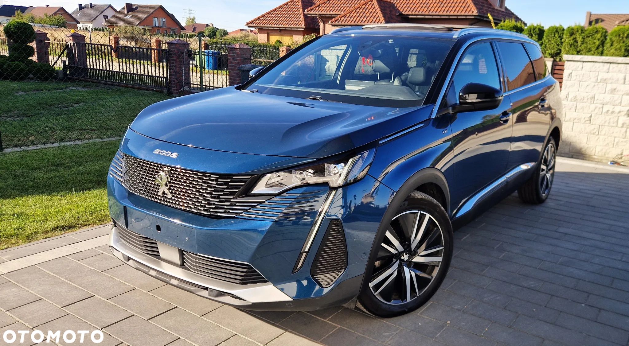 Peugeot 5008 BlueHDI 180 EAT8 GT - 1