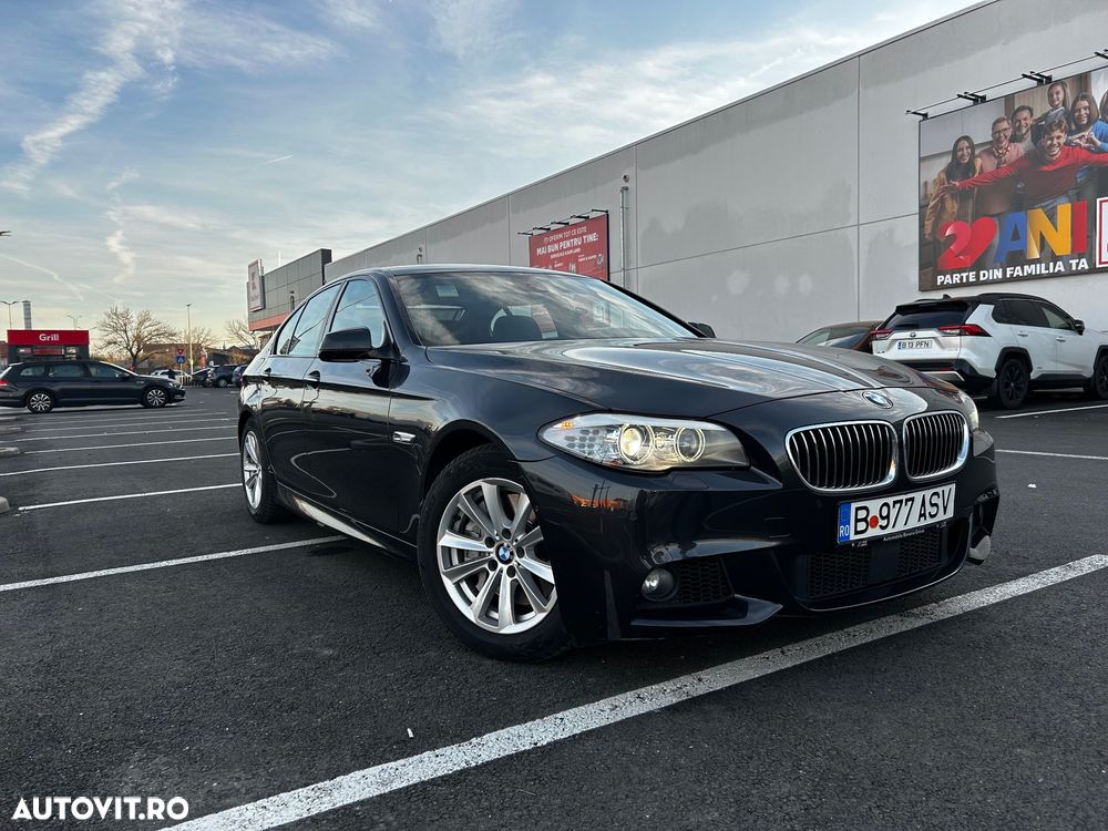 BMW Seria 5 535i Sport-Aut. Luxury Line - 1