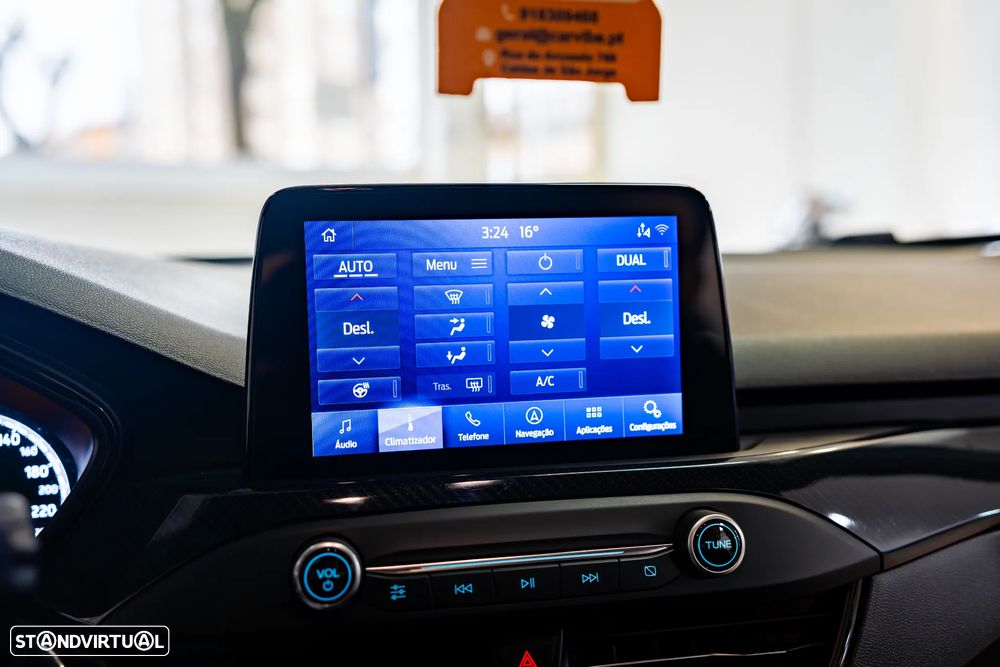 Ford Focus 2.3 EcoBoost S&S ST c/ Pack Estilo - 37