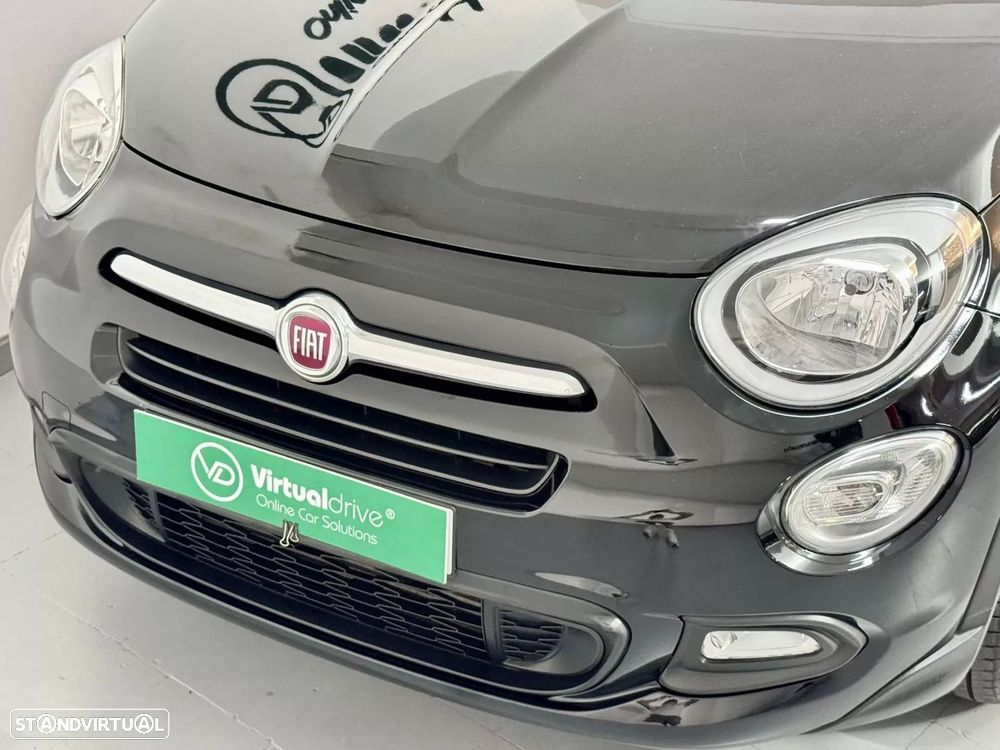 Fiat 500X 1.3 MJ Pop Star J17 S&S - 13