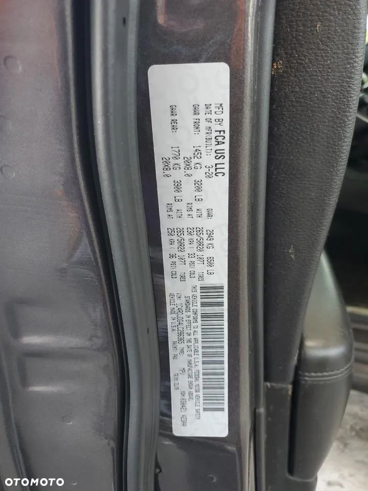 Dodge Durango 5.7 R/T - 13