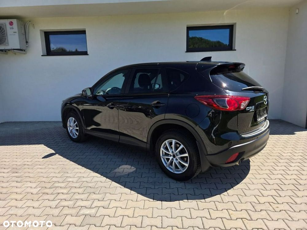 Mazda CX-5 - 20