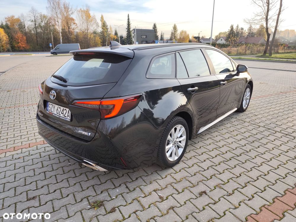 Toyota Corolla 1.8 Hybrid Comfort - 6