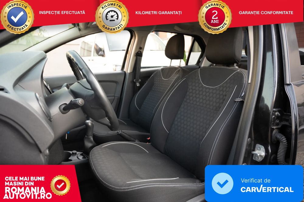 Dacia Logan 1.2 75CP Laureate - 16