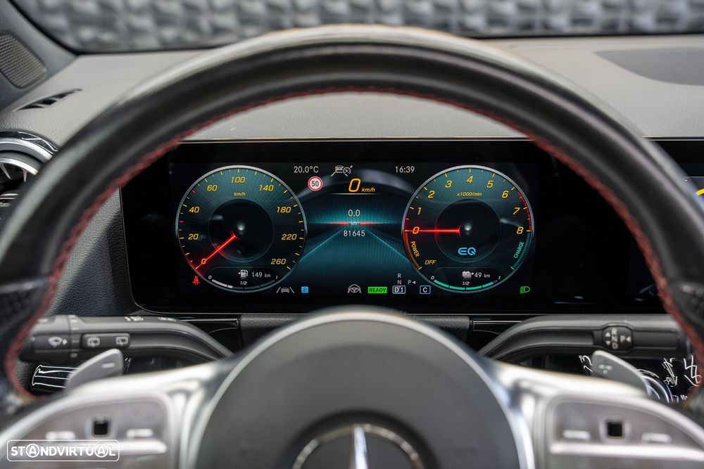 Mercedes-Benz GLA 250 e 8G-DCT AMG Line - 33