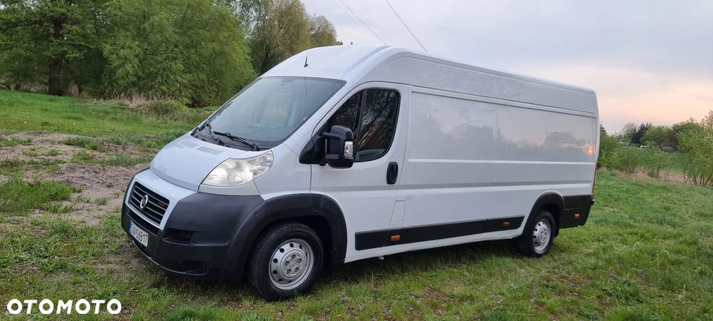 Fiat Ducato Maxi - 7