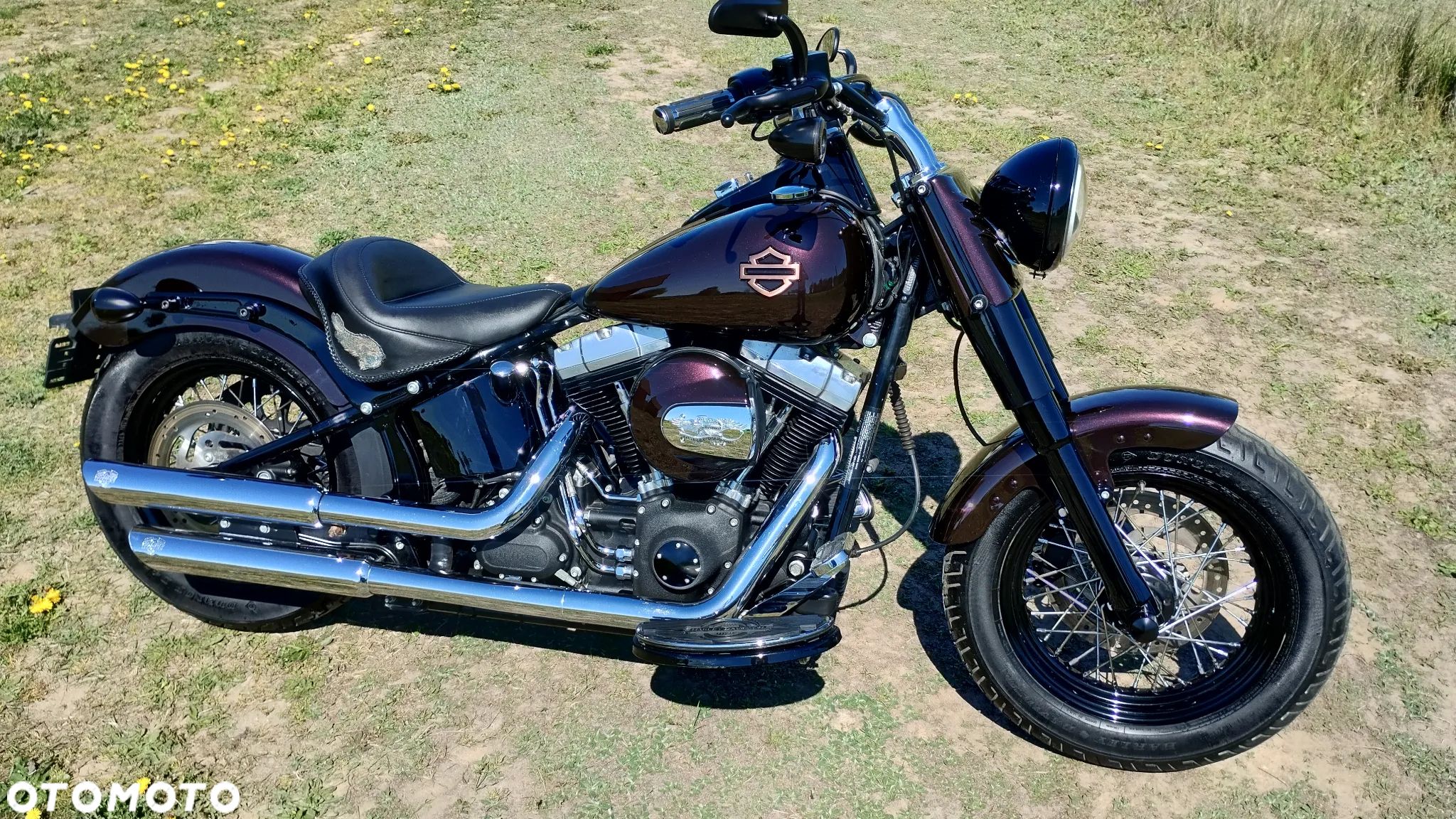 Harley-Davidson Softail Slim - 7