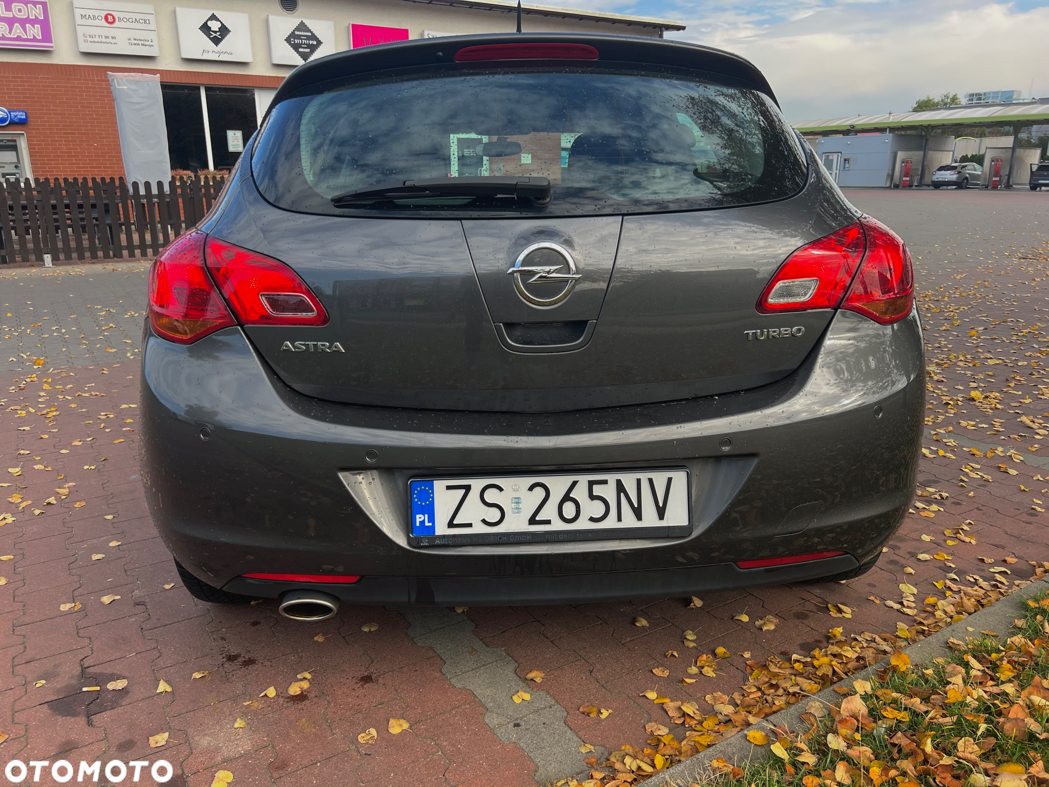 Opel Astra 1.4 Turbo Active - 6