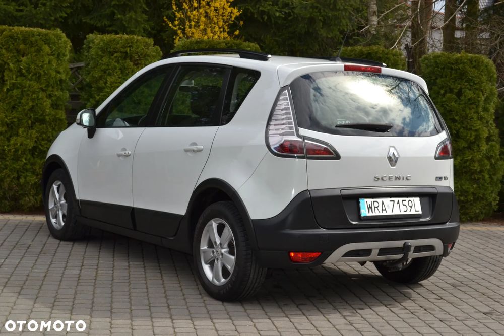 Renault Scenic Energy TCe 115 S&S Xmod Bose Edition - 15