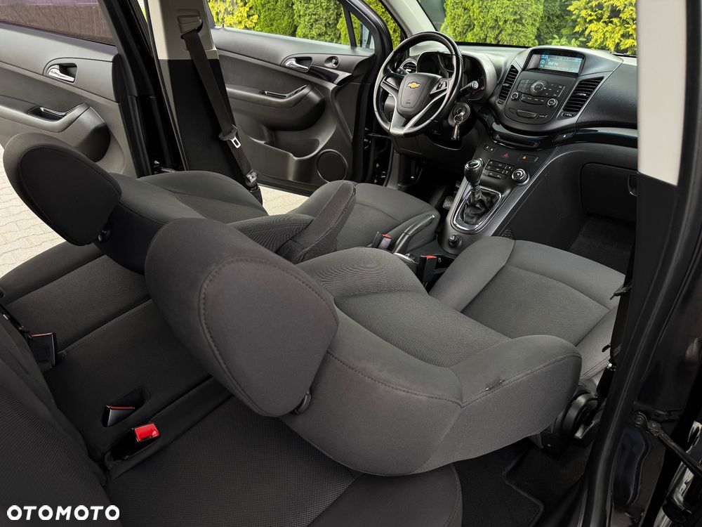 Chevrolet Orlando 1.8 LT+ - 24