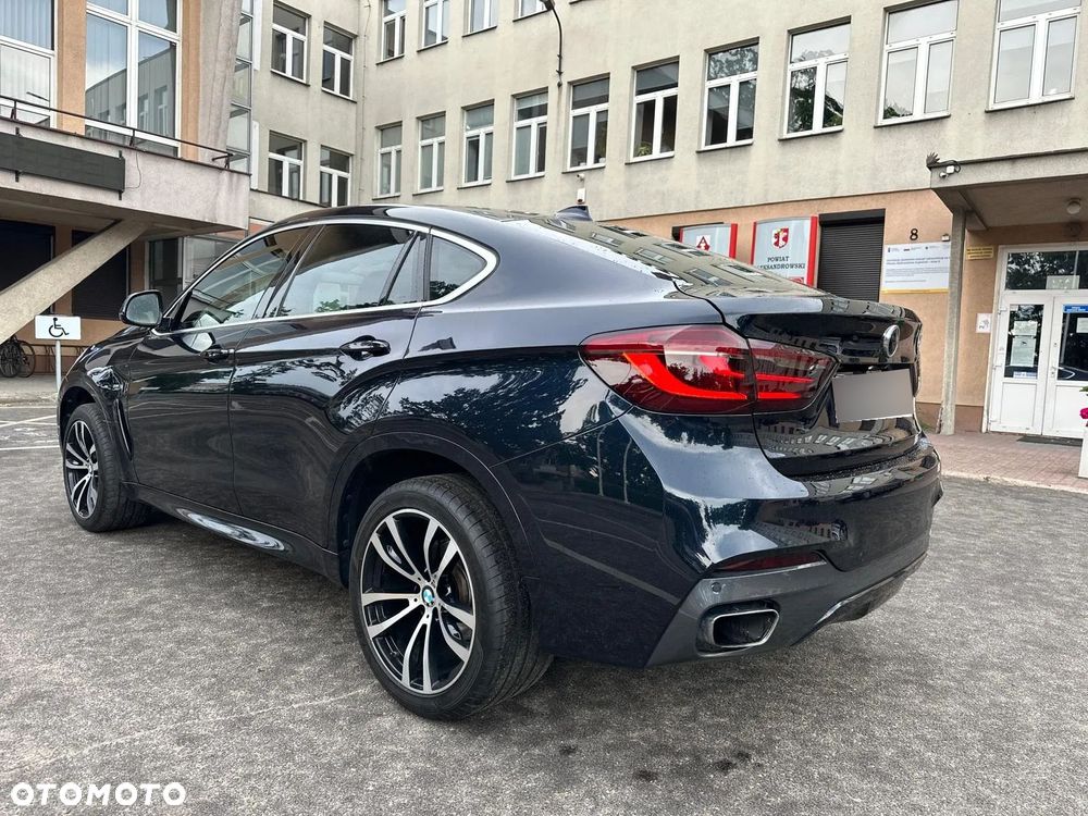 BMW X6 xDrive30d - 3