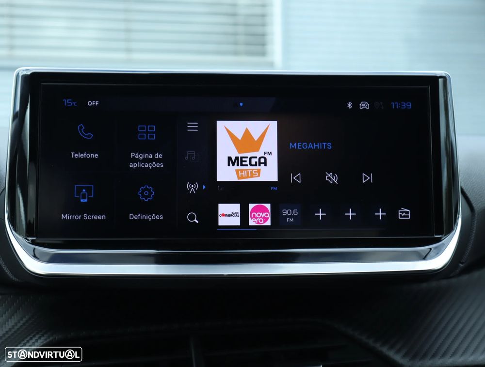 Peugeot 208 1.2 Hybrid Allure e-DCS6 - 43