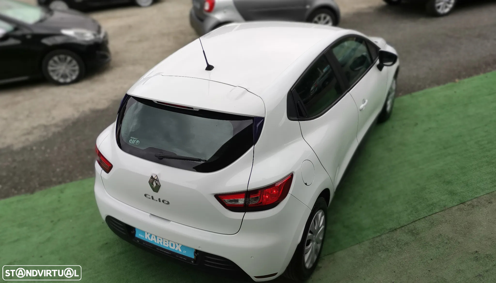 Renault Clio 1.5 dCi Zen - 8