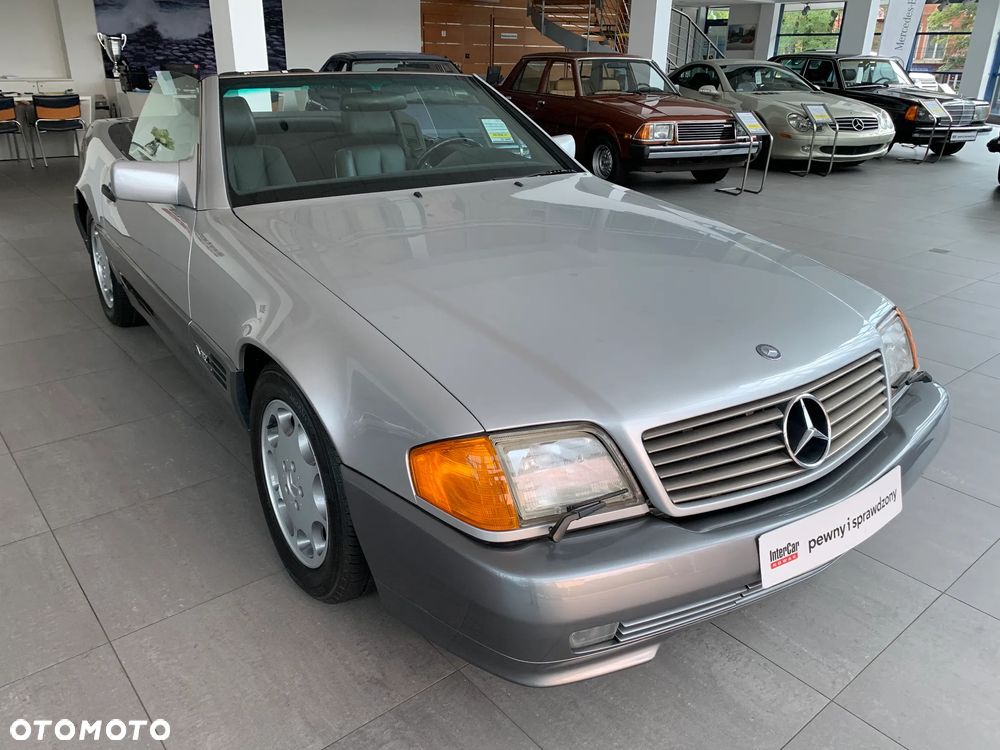 Mercedes-Benz SL - 4