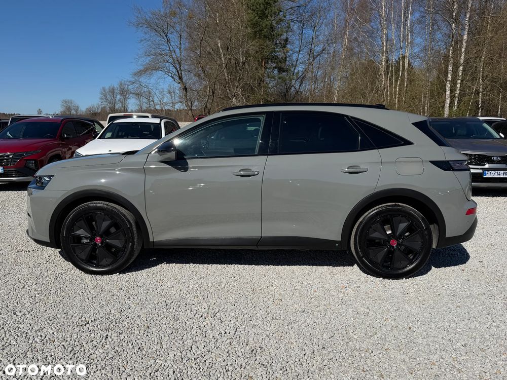 DS Automobiles DS 7 Crossback 1.6 E-Tense Performance Line + - 8