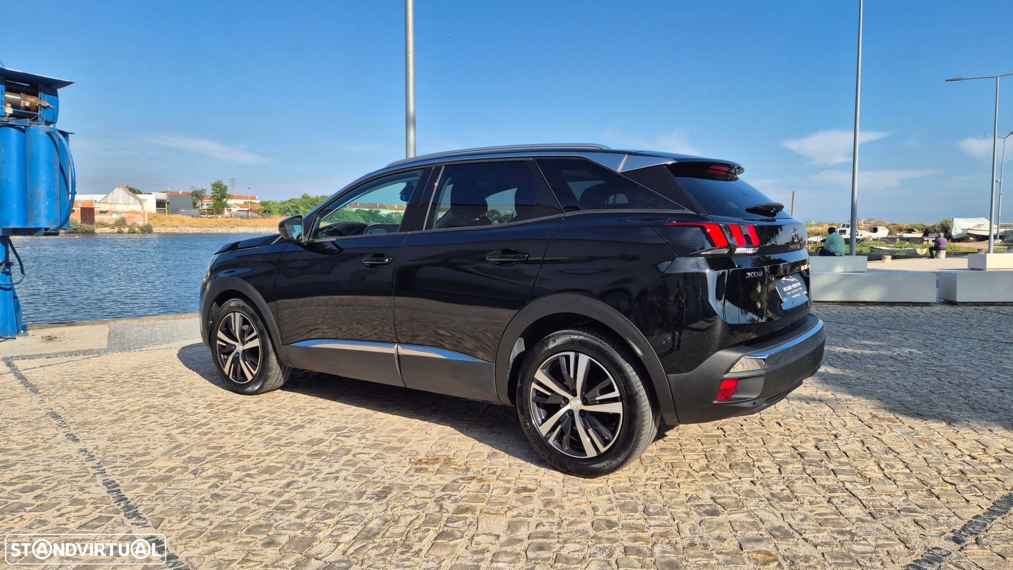 Peugeot 3008 1.6 BlueHDi Allure - 4
