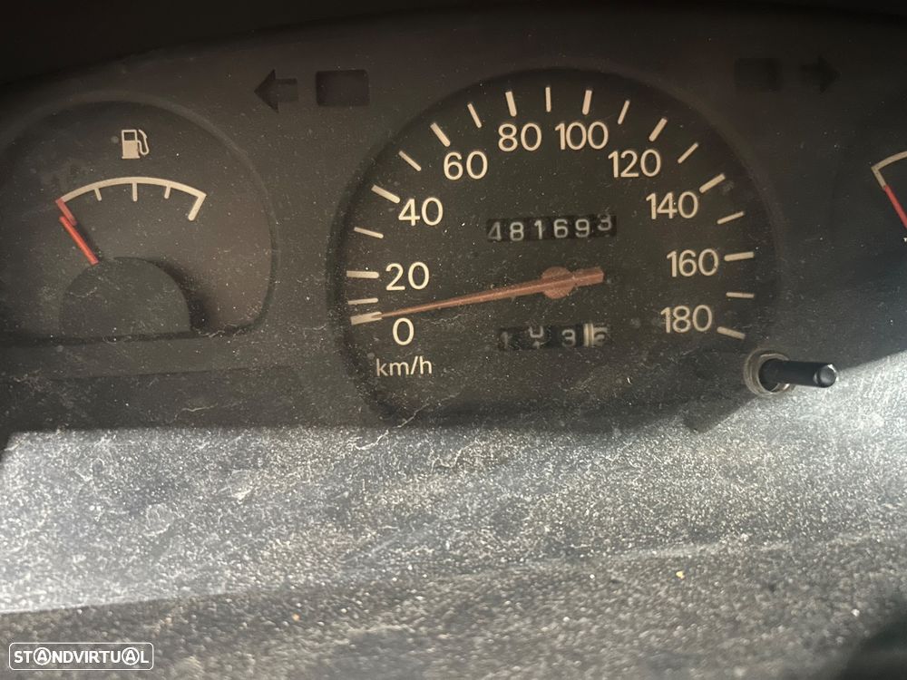 Mitsubishi L400 2.5 TD GL - 3