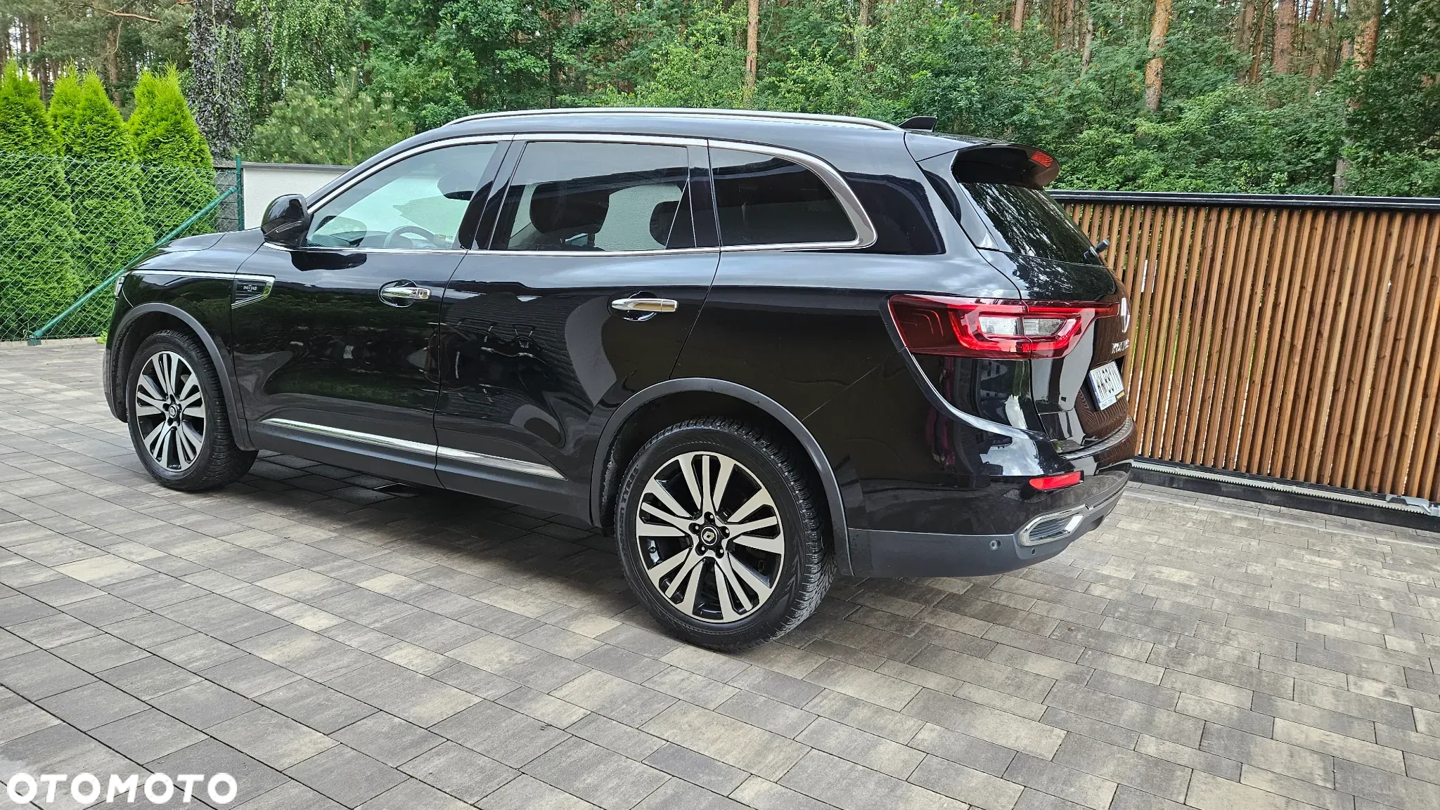Renault Koleos 2.0 dCi Initiale Paris 4x4 X-Tronic - 7