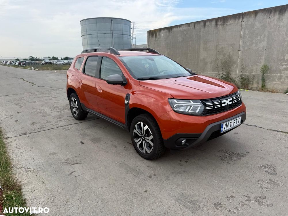Dacia Duster - 1