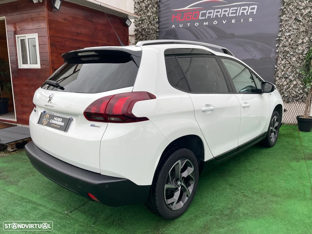 Peugeot 2008 PureTech 82 Style - 4